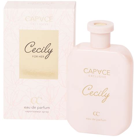 cecily for her parfum prix